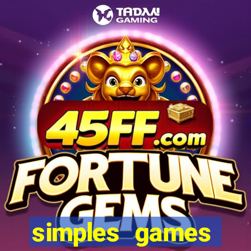 simples games diversoes e entretenimento ltda